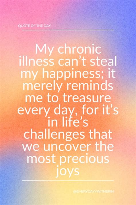 Chronically Ill Quotes