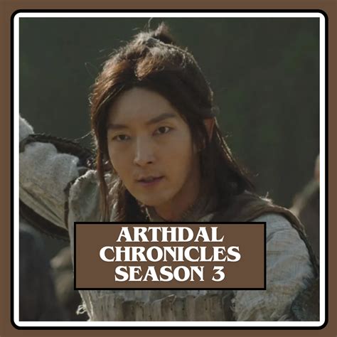 Chronicle Arthdal Season 3 visuals