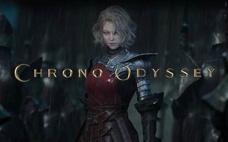 Chrono Odyssey Gameplay