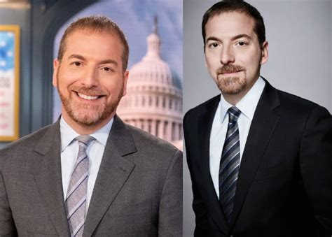 Chuck Todd Diet