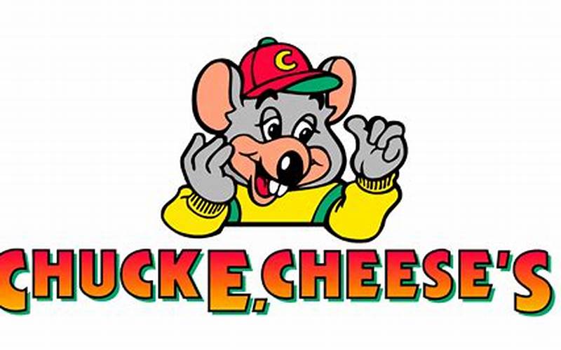 Chucky Cheese Logo