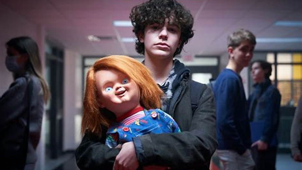 Chucky Comic Con 2024