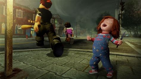 Chucky - Roblox