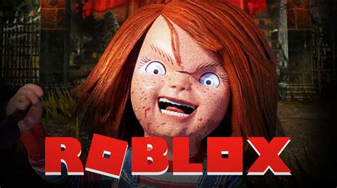 Chucky 3 - Roblox
