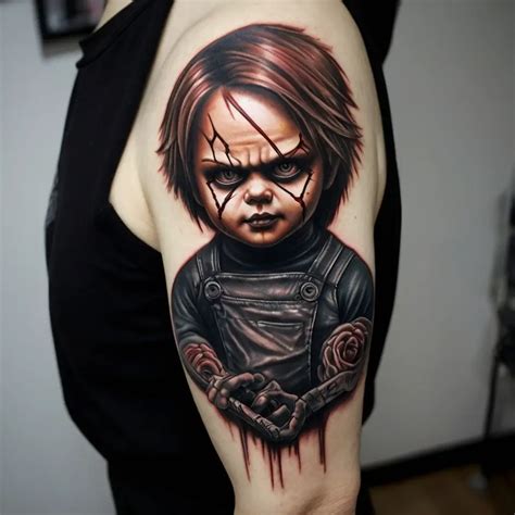 Chucky Tattoo Meaning