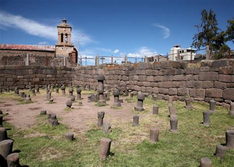 Chucuito Fertility Temple Peru