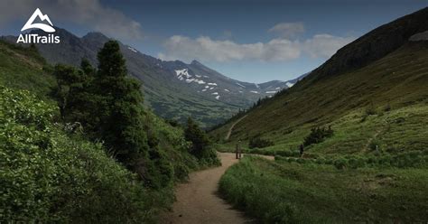 Chugach State Park Trails