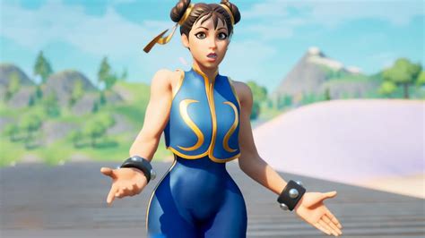 Transform Your Fortnite Gaming Experience with the Amazing Chun Li Skin: Unleash Your Inner Street Fighter!