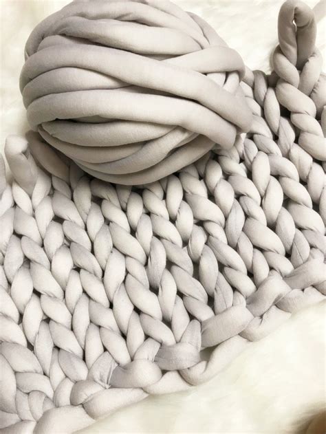 Chunky Yarn For Crocheting