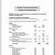 Church Income Statement Template Excel