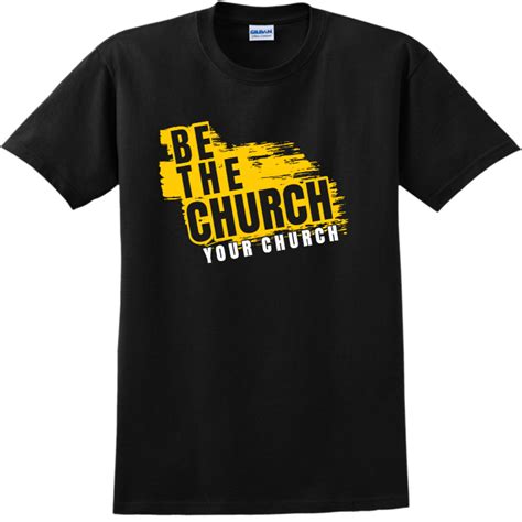 10 Must-See Church T-Shirt Design Ideas for Every Occasion