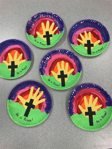 Church Easter Crafts