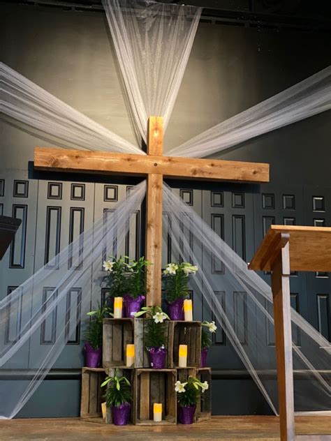 Church Ideas For Easter