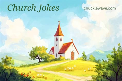 Church Jokes One Liners