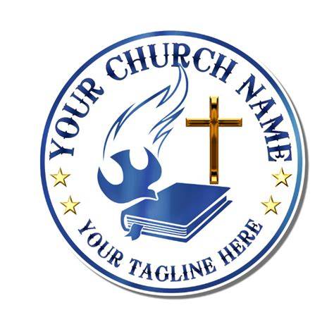 Church Logo Templates