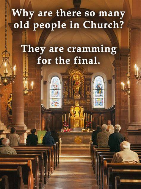Church Memes 2019