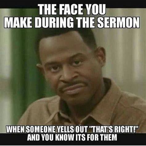 Church Pastor Memes