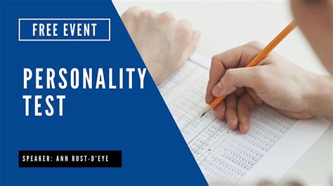 Church Personality Test