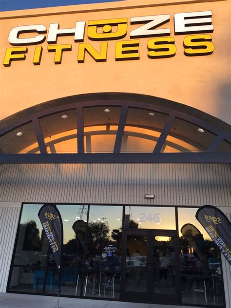 Chuze Fitness 18 Reviews Gyms 650 E 102nd Ave, Thornton, CO