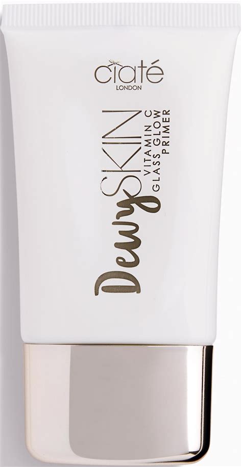 Discover the Magic of Radiant Skin with Ciate's Dewy Skin Primer: An Innovative Formula for Effortless Glow!