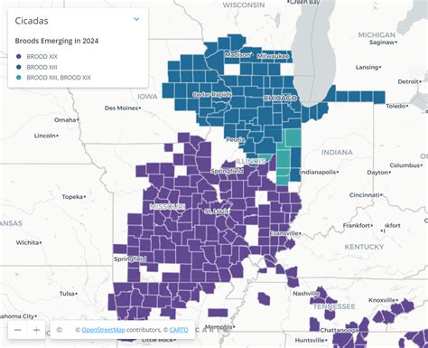 Get Ready Cicada Invasion Coming Sooner Than Expected Farmers' Almanac