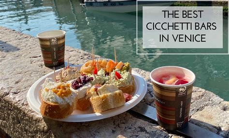 Cicchetti Venice