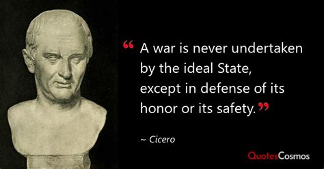 Cicero Quote