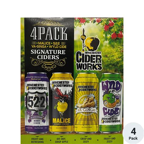 Cider: Price and availability