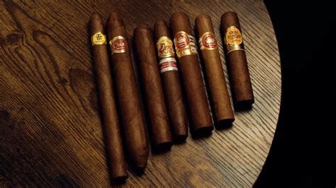 Cigar Selection