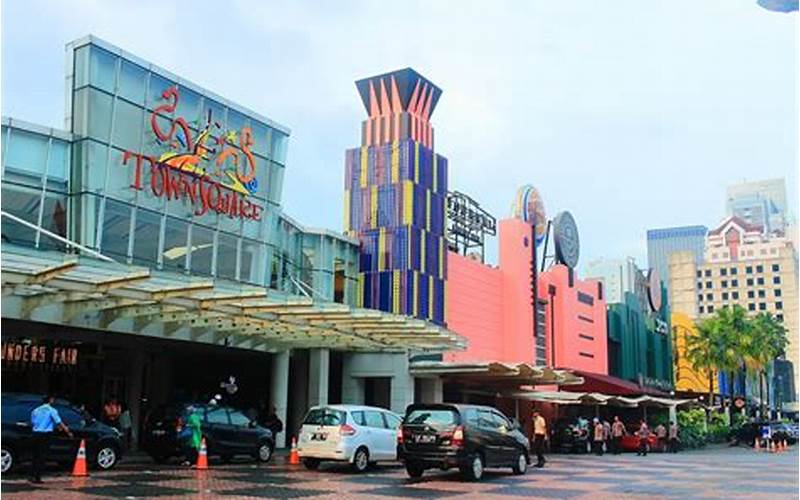 Cilandak Town Square Mall