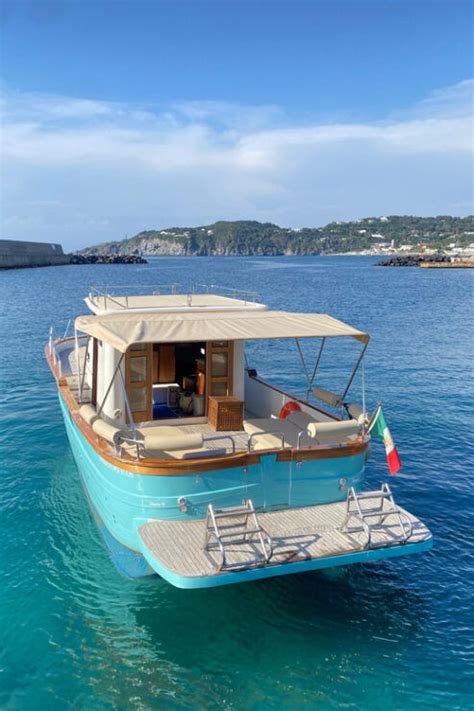 Cilento Boat Tour Details