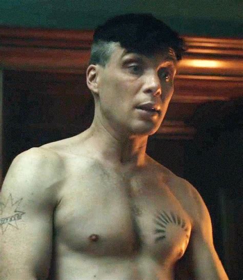 Cillian Murphy Tattoos
