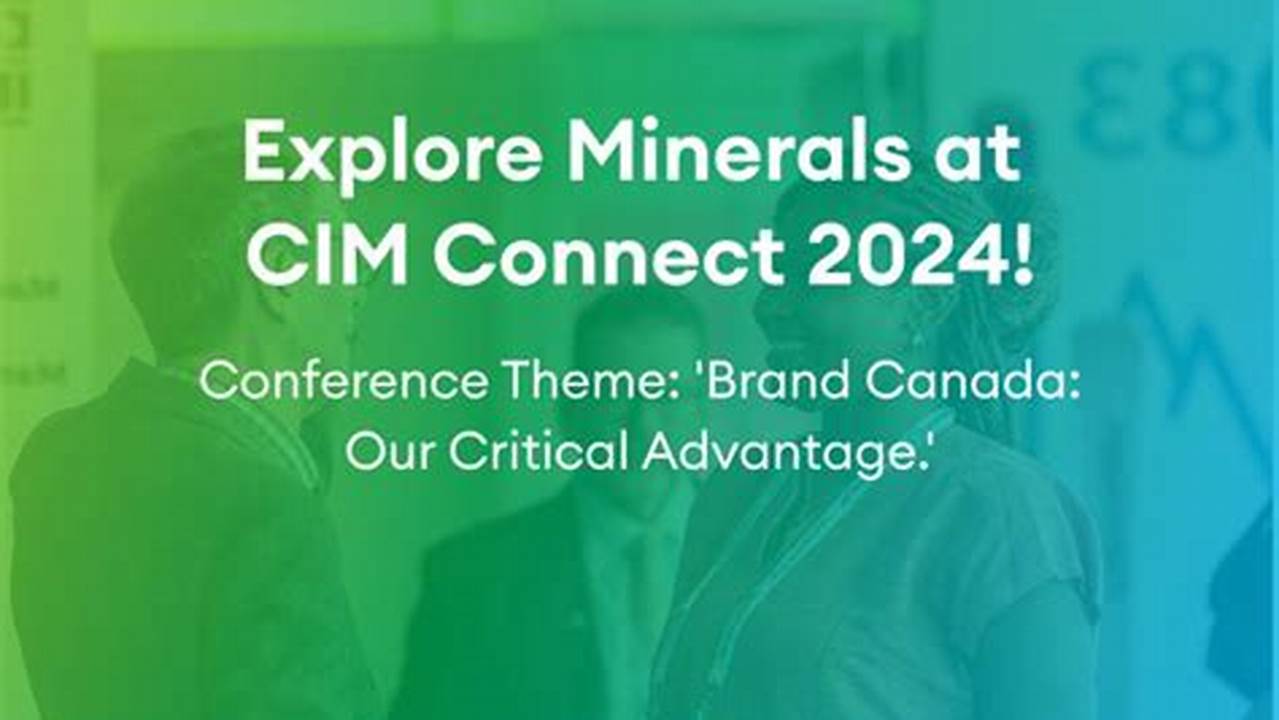 Cim Mining Conference 2024