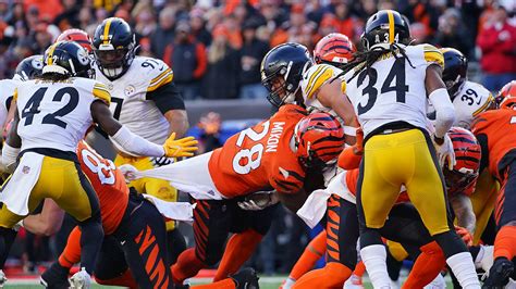 Cincinatti Depth Chart