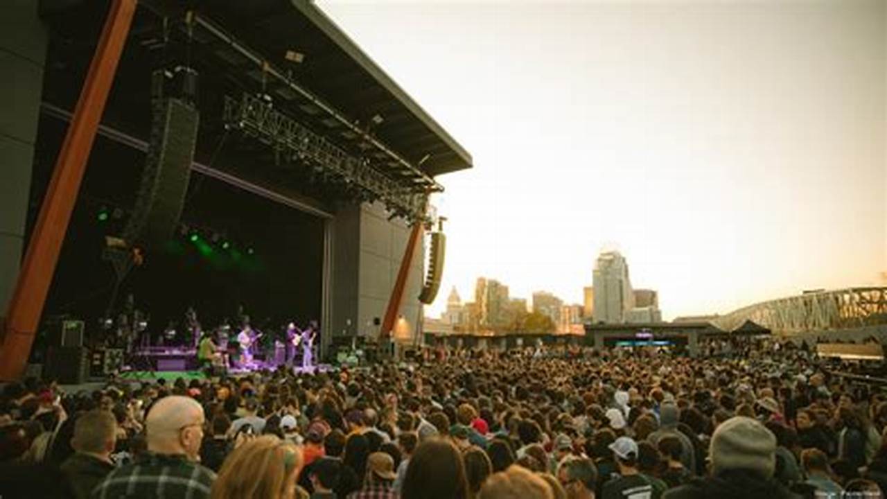 Cincinnati Concerts July 2024