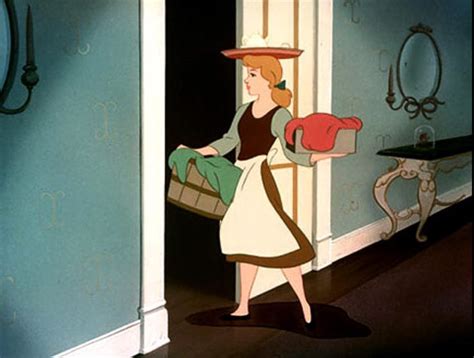 Cinderella's chores