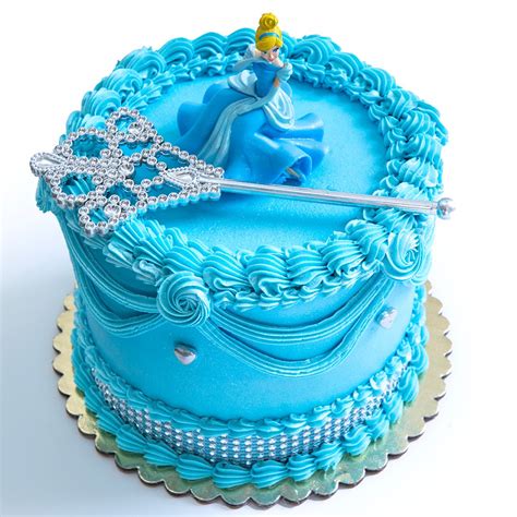 Cinderella Cake