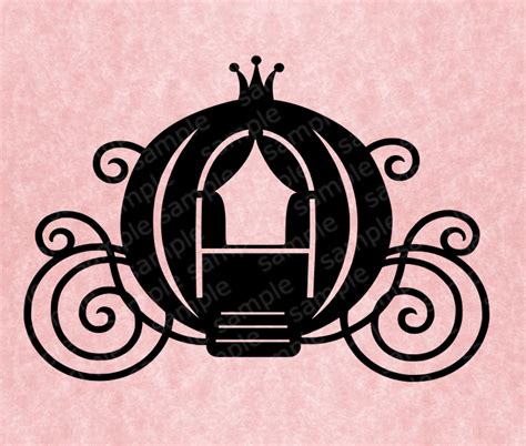 49+ Cinderella Coach Svg, Cinderella Coach