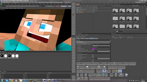 Create Stunning Minecraft Animations with Cinema 4D: Tips and Tricks - A Comprehensive Guide