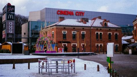 Cinema City Timeless Destination
