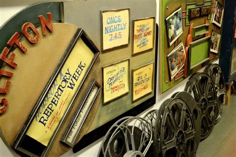 Cinema memorabilia