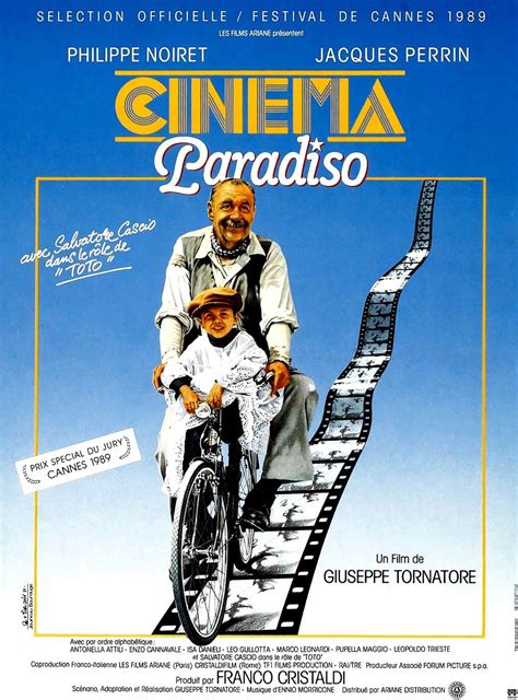 Cinema paradiso
