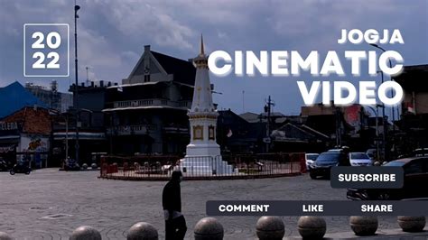 Cinematic Jogja: Pesta Film Kreatif di Ibukota Budaya