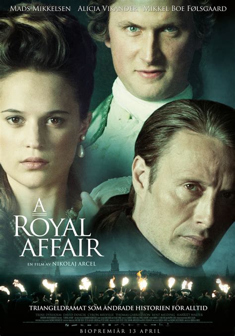 Cinematography Review A Royal Affair Movie