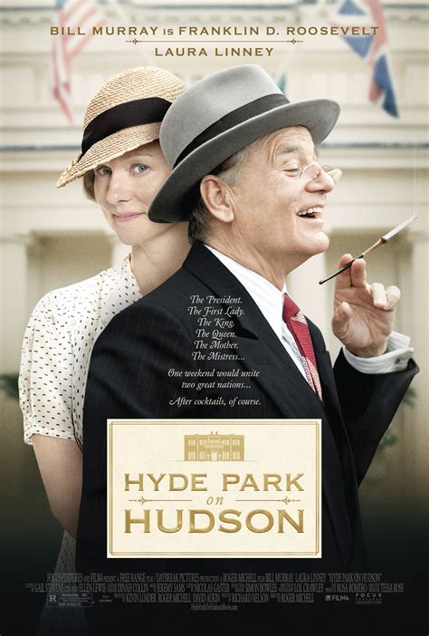 Cinematography Review Hyde Park on Hudson Movie