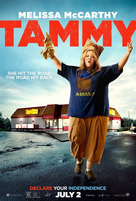 Cinematography Review Tammy Movie