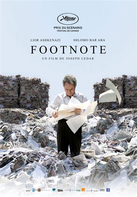 Captivating Cinematography of Footnote Movie