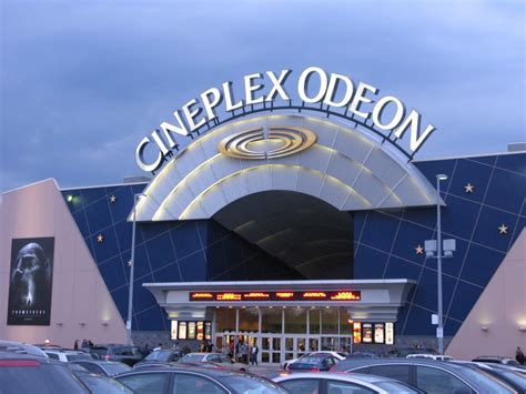 Cineplex Odeon
