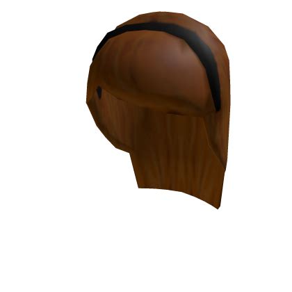 Cinnamon Hair - Roblox ID