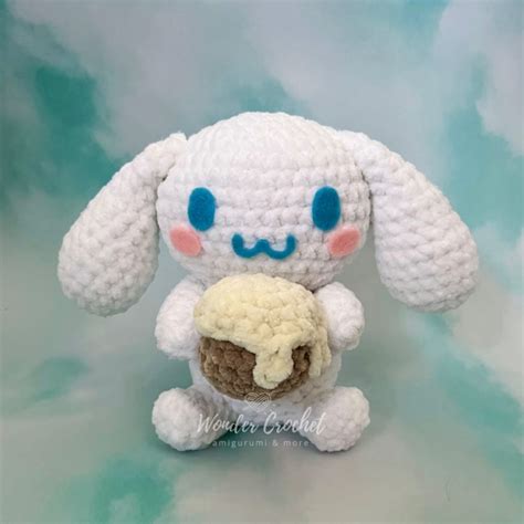 Cinnamon Roll Crochet